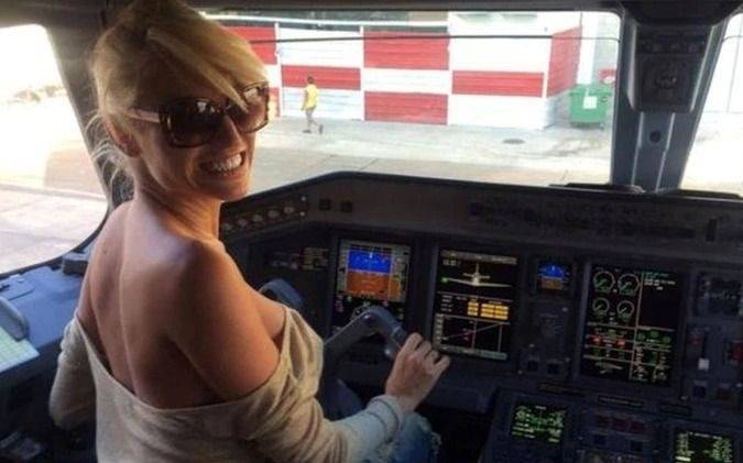 Tras 295 horas de probation, Xipolitakis fue sobreseída en la causa del avión