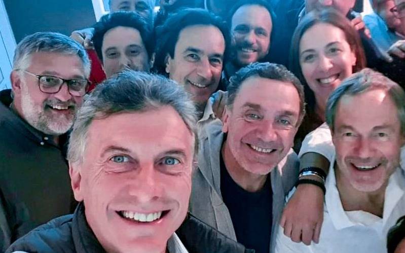 Una visita nocturna que ratifica la estrategia electoral y robustece los temores oficiales