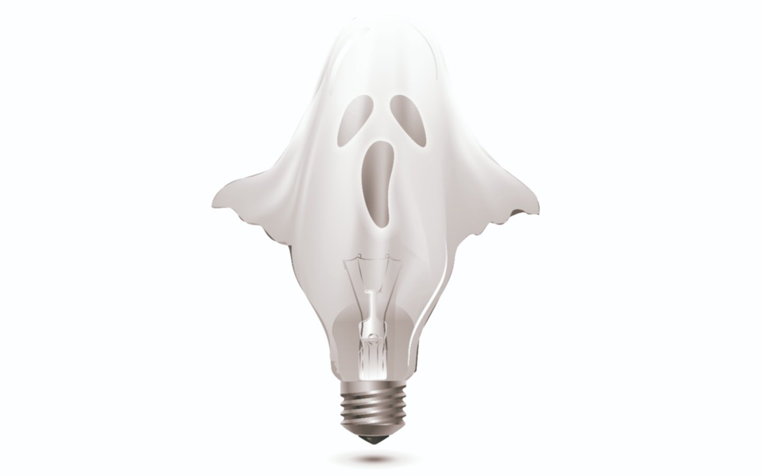 Consumo fantasma, el lado oscuro de la luz