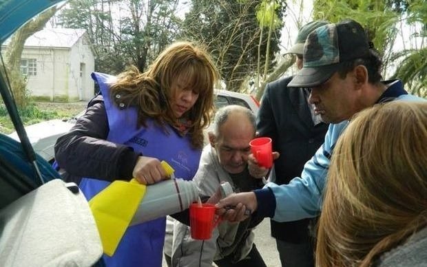 Impulsos solidarios que apuntan a los más desprotegidos