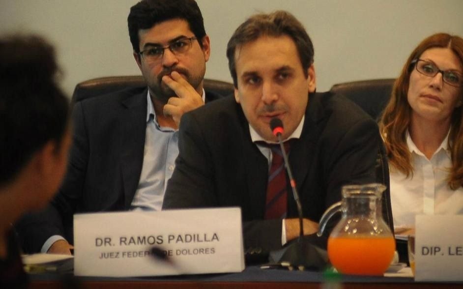 El juez Ramos Padilla resolvió seguir al frente de la causa contra el fiscal Stornelli