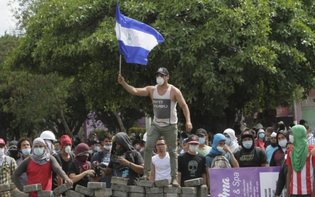 Nicaragua: Agonía de la democracia
