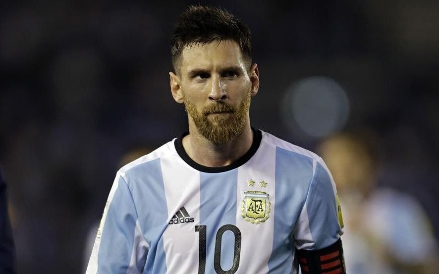 El padre de Messi atropelló a un motociclista en Rosario