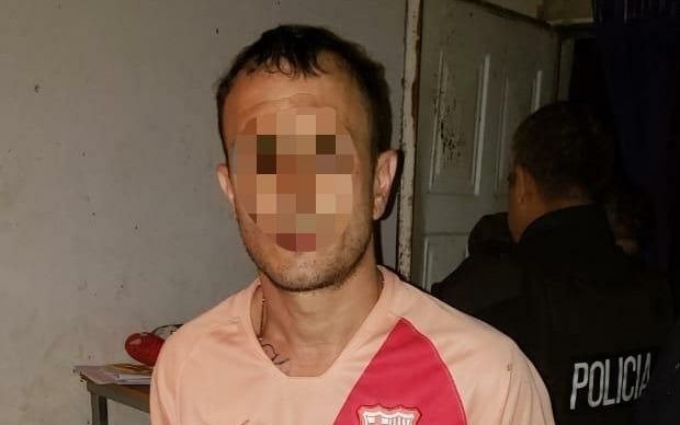 Natacha: detuvieron al dealer que vendió la cocaína