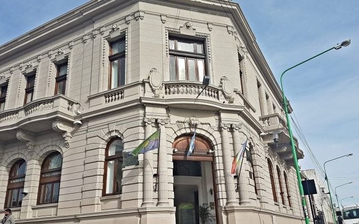 Denuncia por audios de un supuesto ex funcionario
