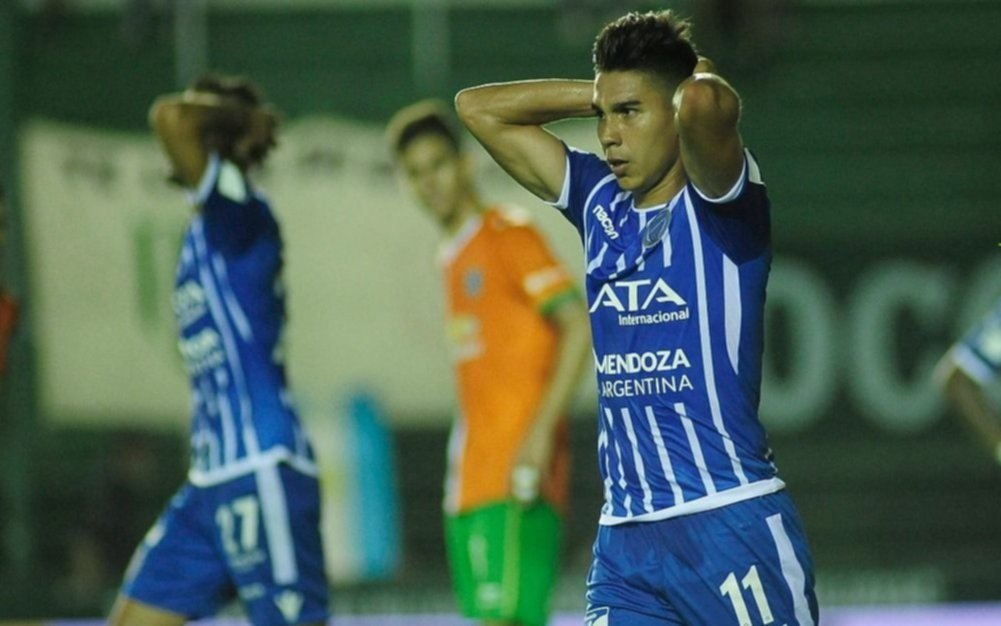 El Tomba, por el primer triunfo en la Libertadores
