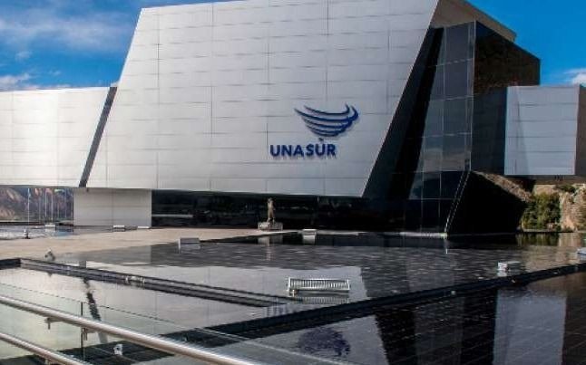 Argentina formaliza su salida de la Unasur