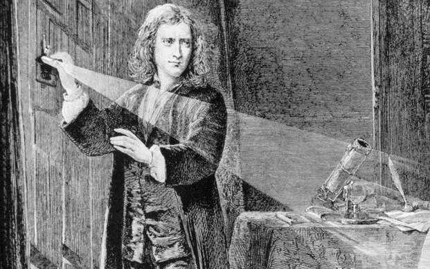 Digitalizan obras de Newton y Cervantes