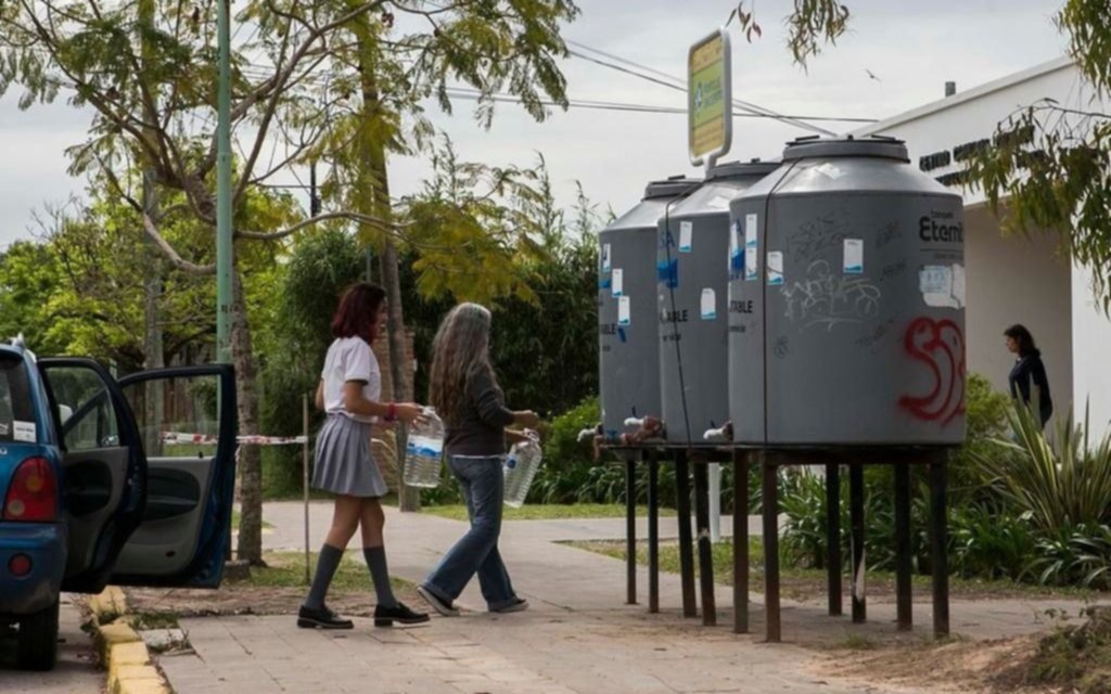 Los servicios que se instalan en lugares públicos y la seguridad