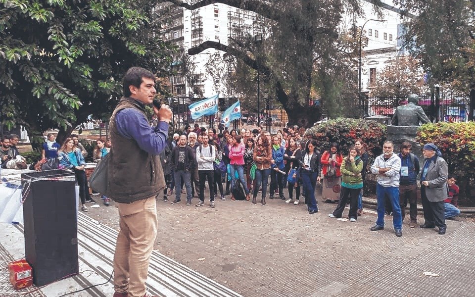 Tras el paro, los universitarios retoman la paritaria salarial