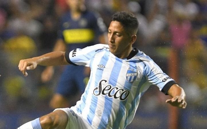 Lo tenía para golear, pero Talleres ganó por un gol