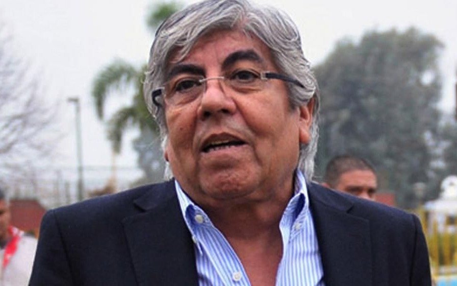 Para Hugo Moyano el de Macri “es un gobierno que fracasó en todo”