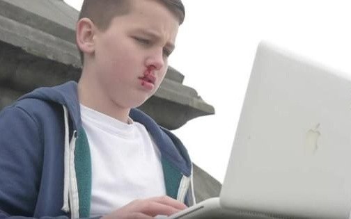 Los chicos, víctimas del hostigamiento en las redes sociales