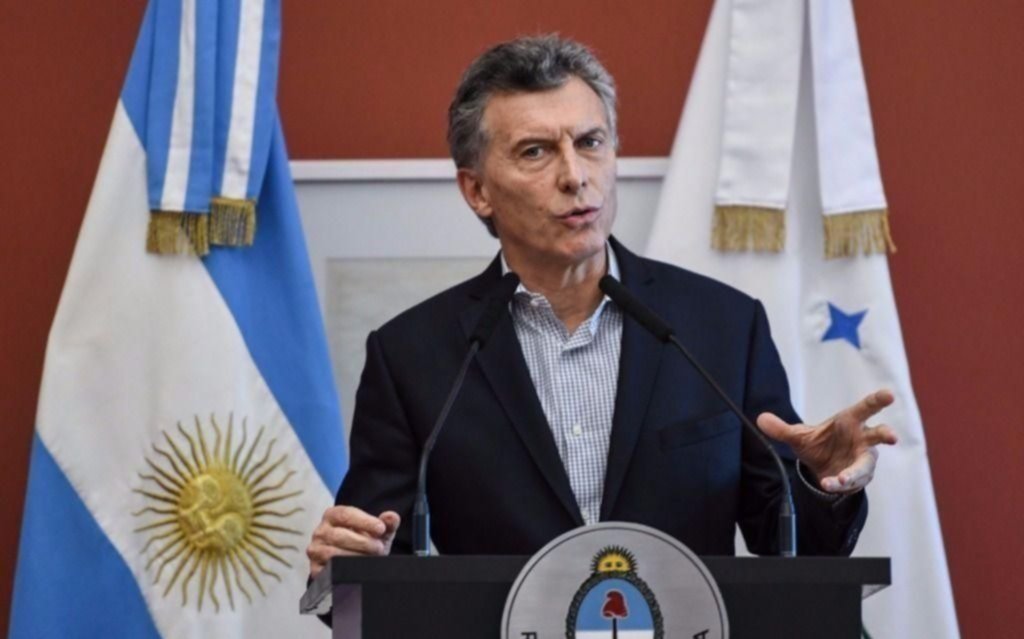Al final Macri pudo conversar por teléfono con Massa, pero este puso reparos al acuerdo