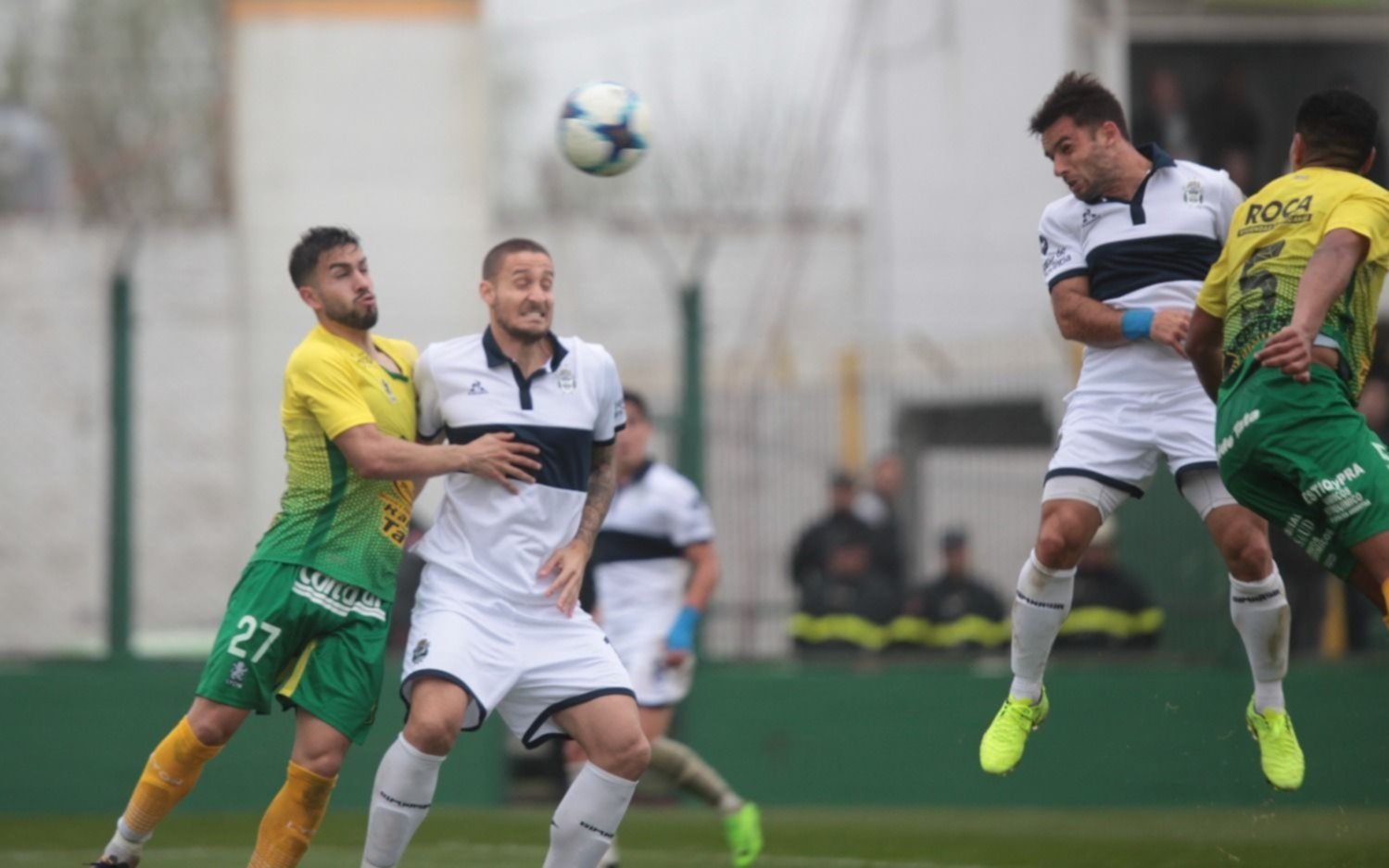 Historial entre Defensa y Justicia y Gimnasia