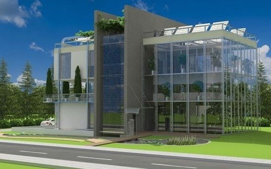 Usan algoritmos para construir nuevos edificios sustentables