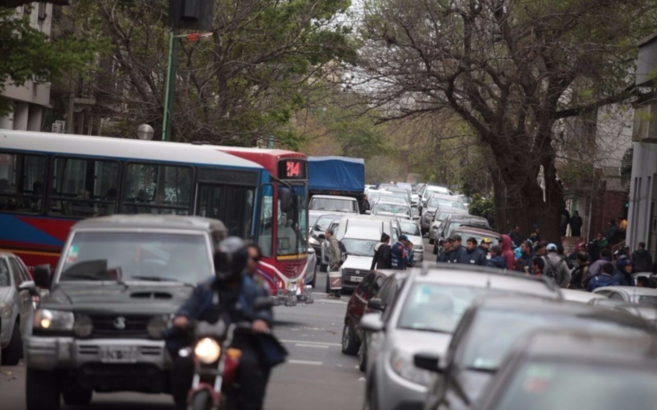 Los descargos por infracciones de tránsito ya se pueden realizar a través de Internet