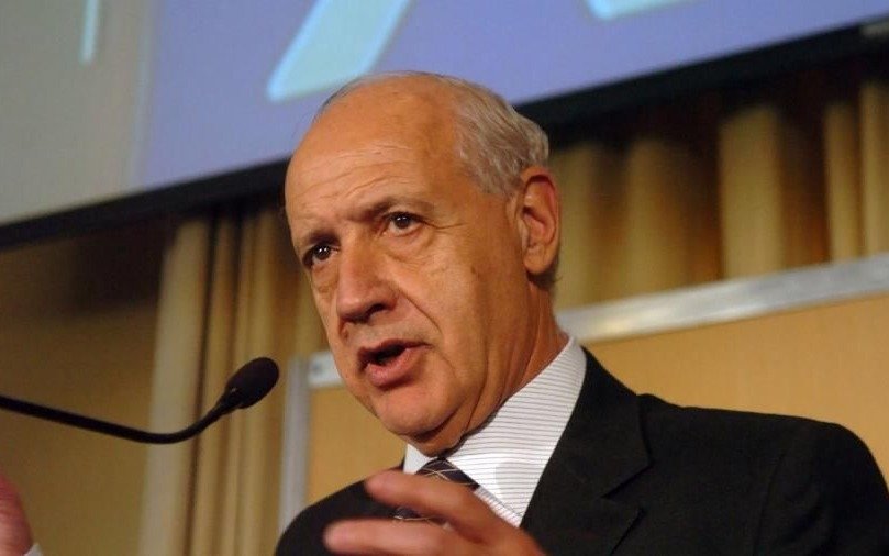 Lavagna mencionó una posible fórmula con Miguel Pichetto