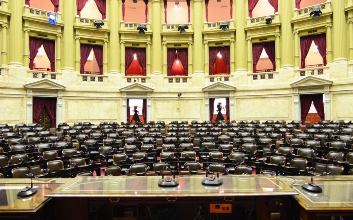 Enviarán al Congreso un proyecto de desgravación para la construcción