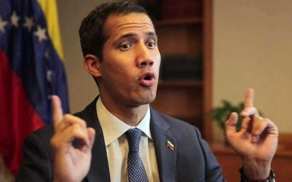 Guaidó revela contactos en Noruega para una mediación por la crisis venezolana