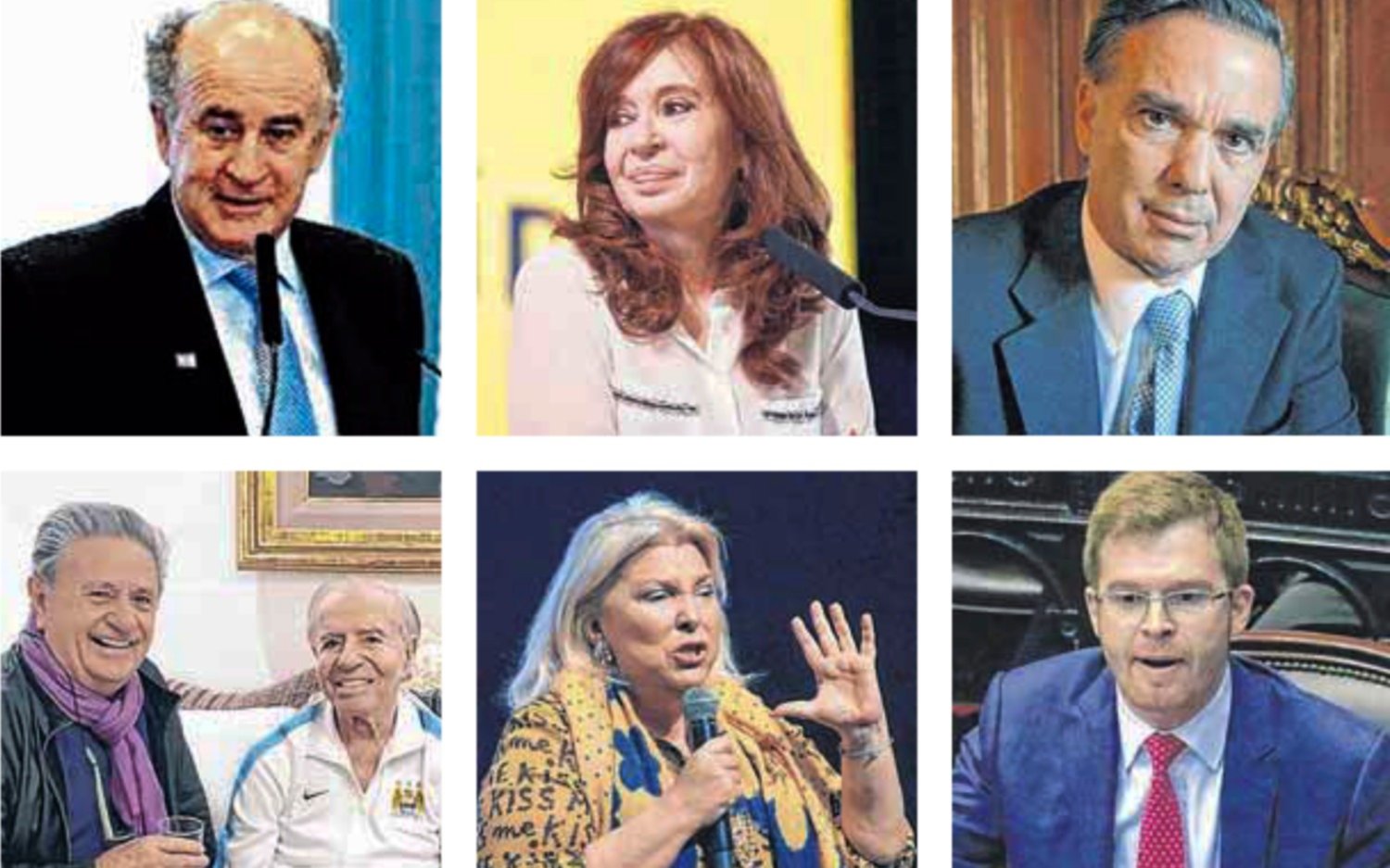 Ultima tendencia: el poliamor político