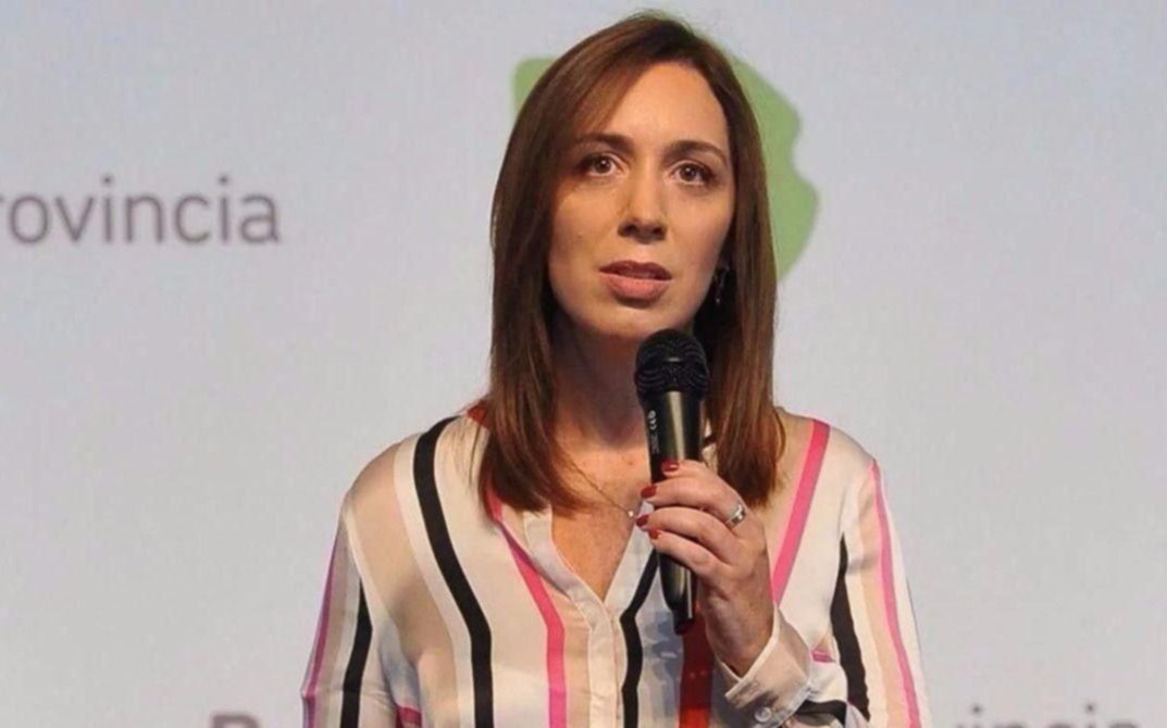Vidal, otra vez eje de las especulaciones en medio de las tensiones en el oficialismo