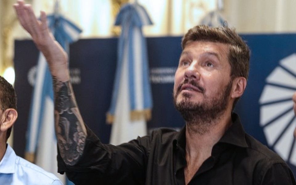 Hubo reuniones con el GEN y el socialismo e invitaron a Tinelli y Scioli