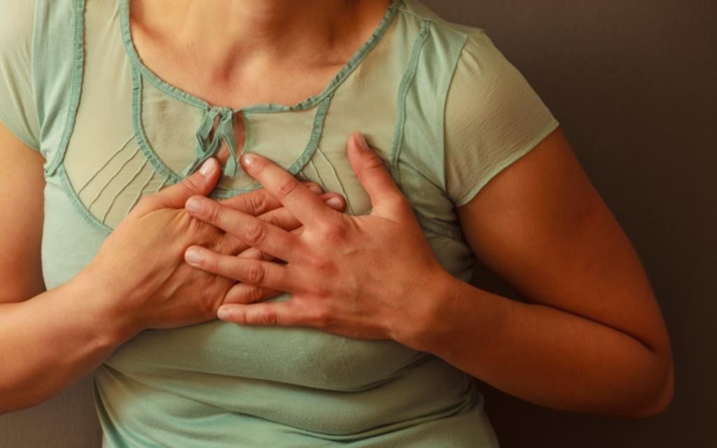 Las amenazas que más preocupan a las argentinas empiezan por el corazón