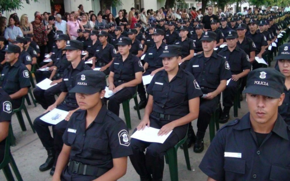 Los policías tendrán 100% de cobertura en medicamentos