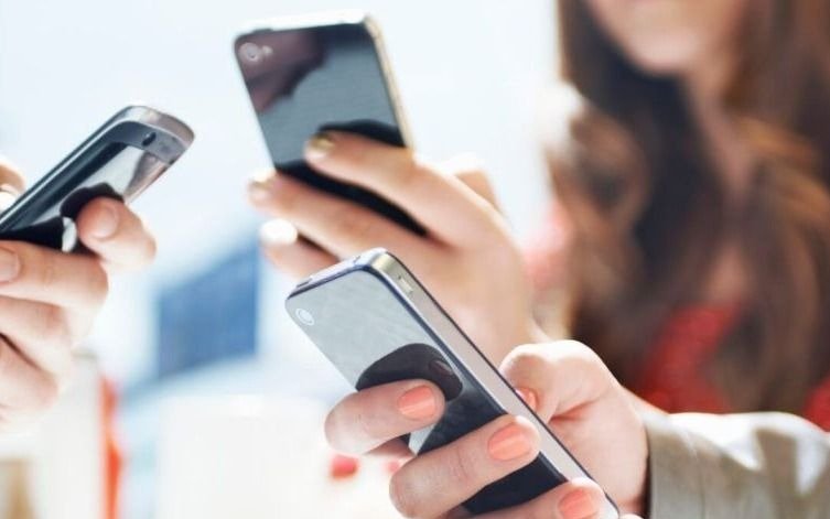 La guerra de los celulares