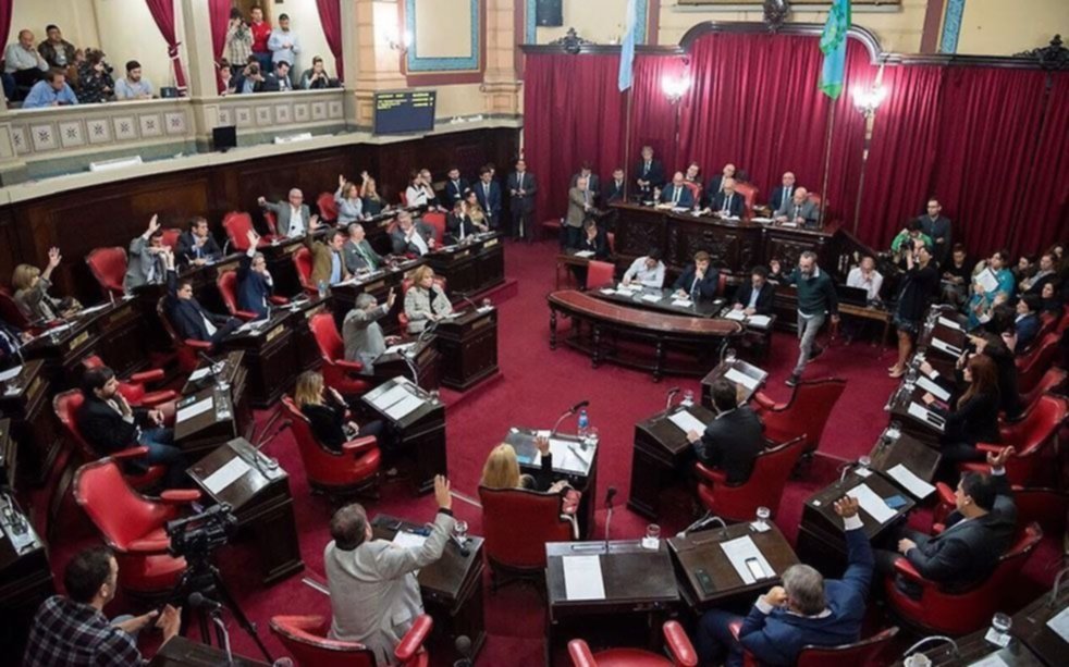 Aprobó el Senado la designación de fiscales y camaristas para La Plata