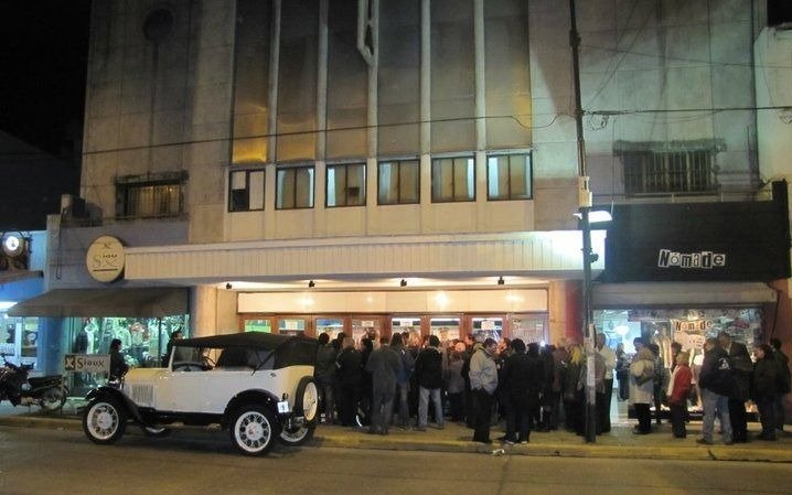 La comuna berissense reabre el histórico cine-teatro Victoria