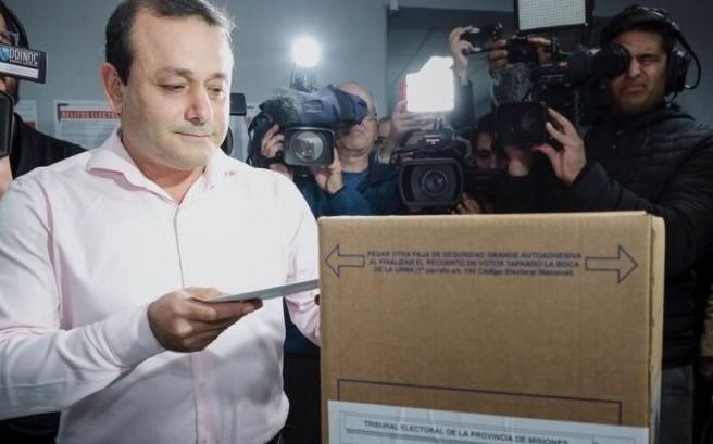 En Misiones rotundo triunfo del oficialismo provincial ante un alto referente del PRO
