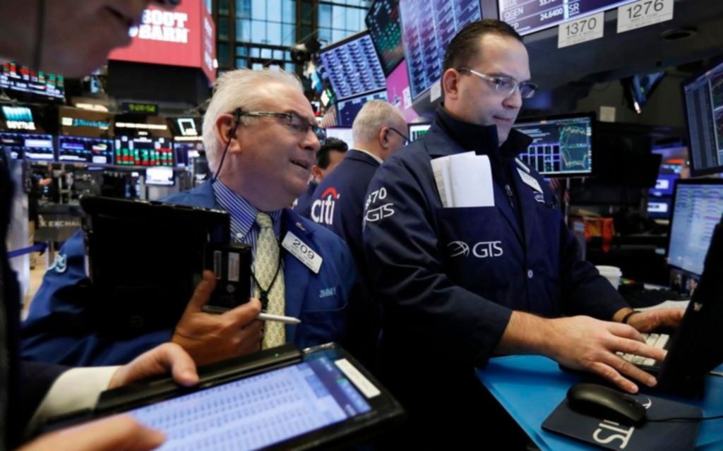 Wall Street en su peor mayo desde 2010 por la escalada de la tensión comercial