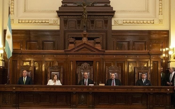 La Corte Suprema le puso límites a la explotación minera en los glaciares