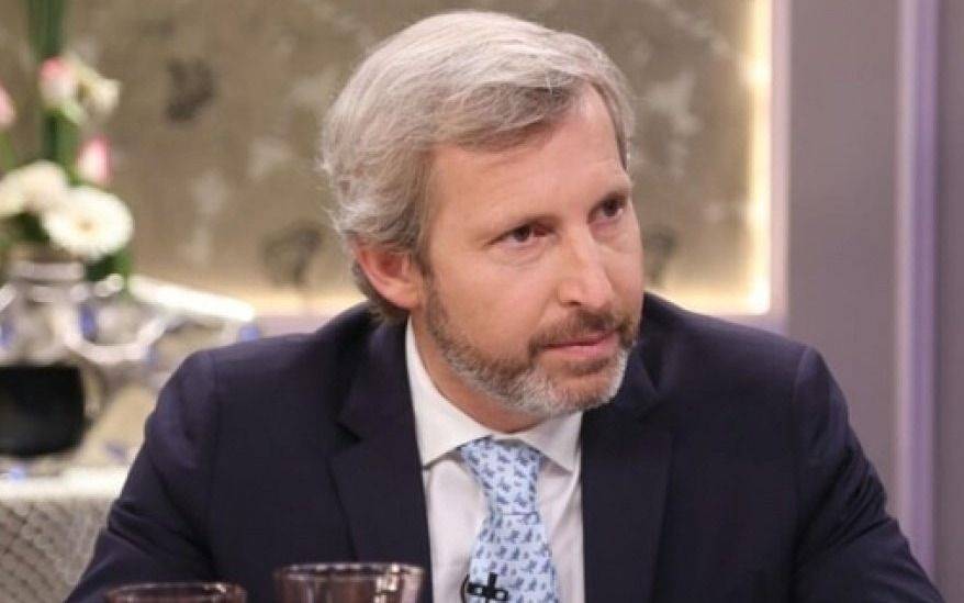 Frigerio: “Tenemos tiempo para pensar quién acompañará a Macri”