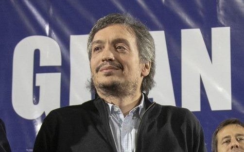 “Cristina es un ejemplo de alguien que no quiere doblegarse” dijo Máximo