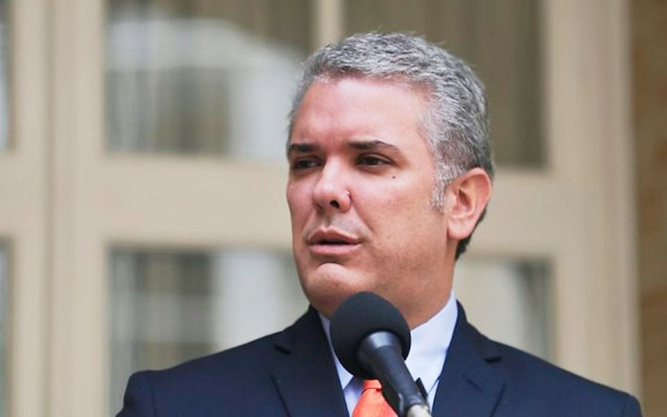 El presidente de Colombia, Ivan Duque, inicia hoy una visita oficial a nuestro país