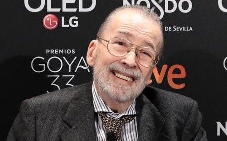 Adiós al productor televisivo Chicho Ibáñez Serrador