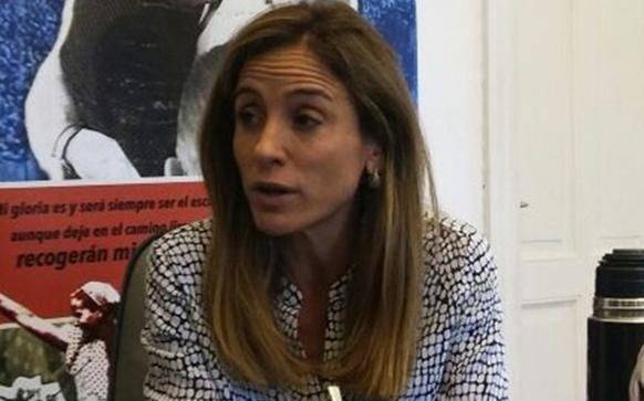 La concejal Tolosa Paz denunció en la Justicia presunta “campaña sucia”