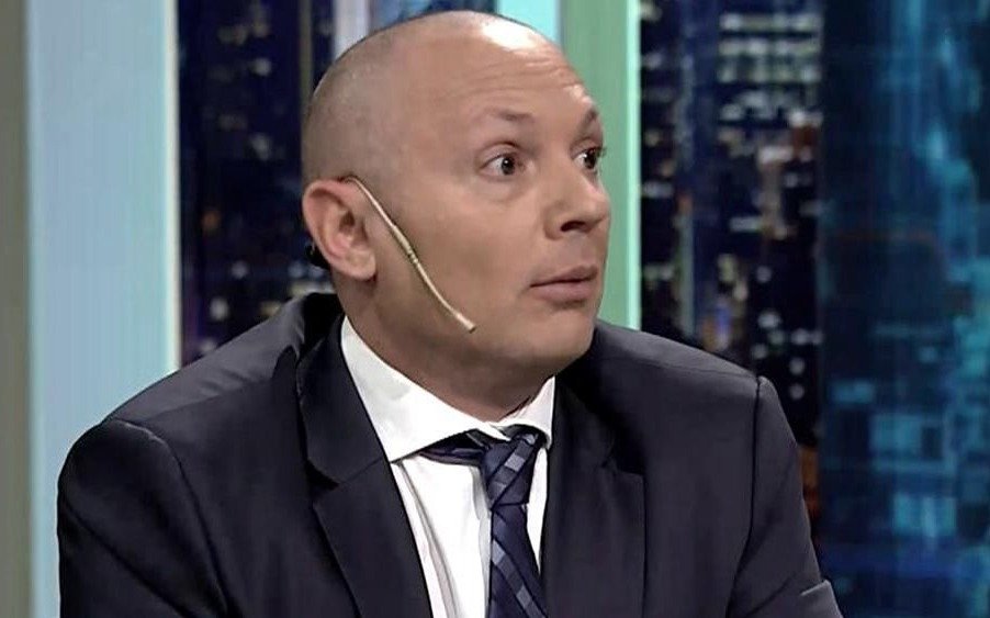 Por el caso D´Alessio, el juez citó a un periodista