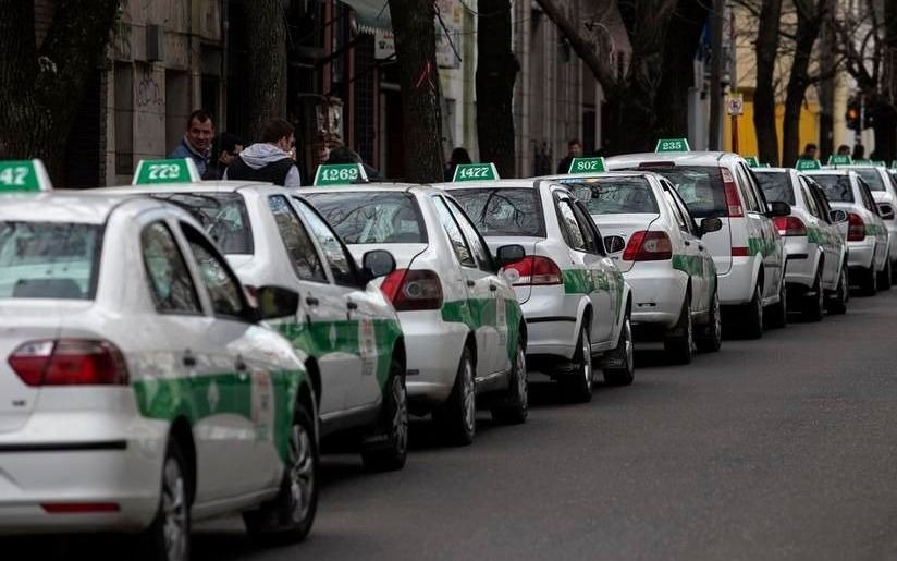 Los taxistas se movilizan el 26 y la Ciudad será un caos vehicular