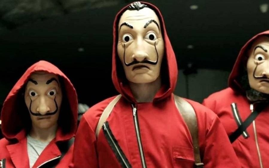 “La casa de papel”, eterna: no salió la tercera temporada y ya anuncian la cuarta