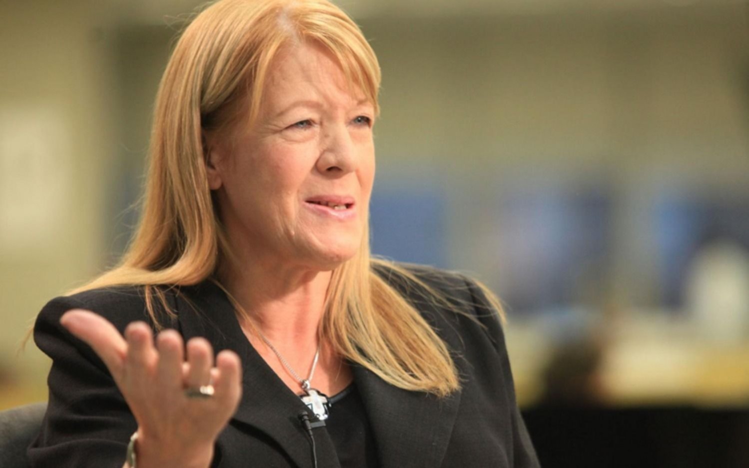 Autorizan a competir a la lista de Stolbizer y Barrionuevo