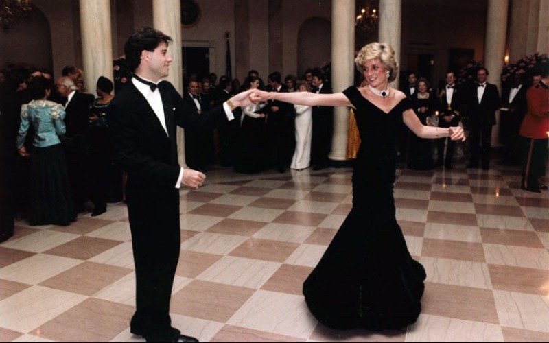 Sorpresa: antes de morir, Lady Di había decidido protagonizar la segunda parte de “El Guardaespaldas”