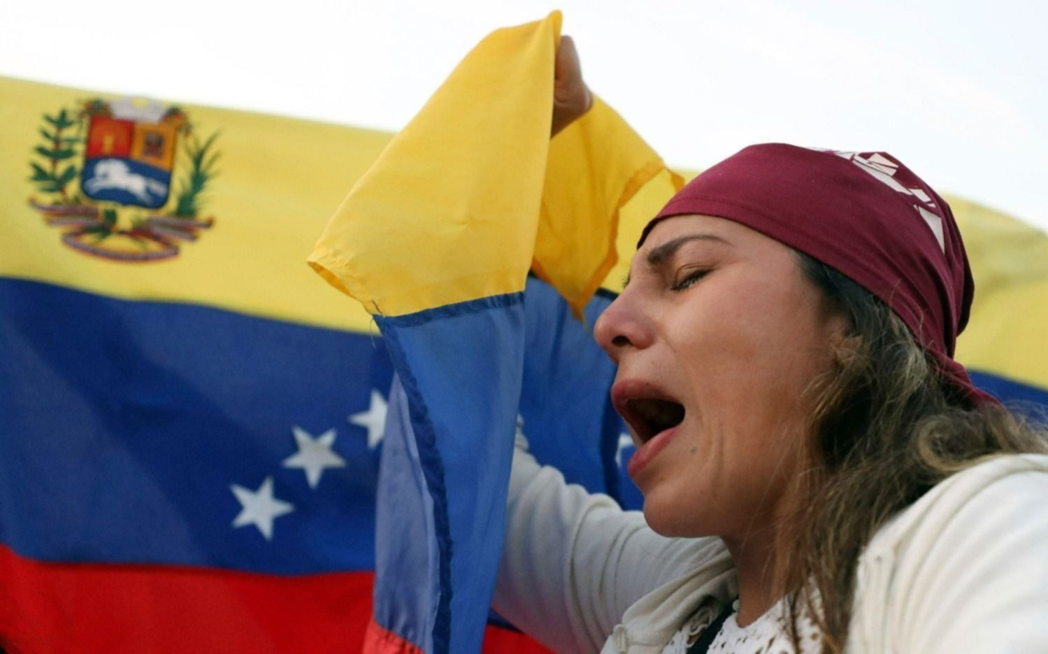 La triste diáspora venezolana