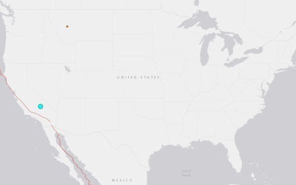 El sur de California tembló con el sismo más fuerte en 20 años