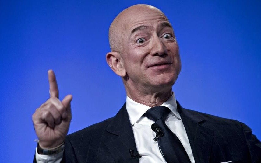 Los 25 de Amazon, el gigante electrónico que vende de todo