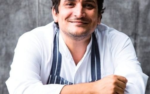 Mauro Colagreco, reconocido por la Legislatura porteña