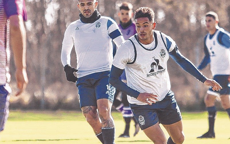Otro triunfo de Gimnasia, con Mussis como máximo referente
